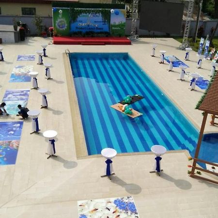 Myanmar Sport Hotel Yangon Exterior photo