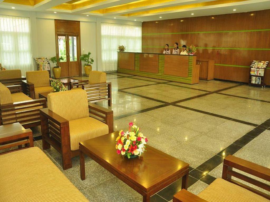 Myanmar Sport Hotel Yangon Exterior photo