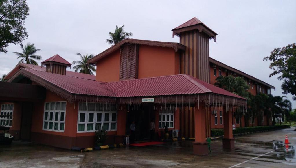 Myanmar Sport Hotel Yangon Exterior photo