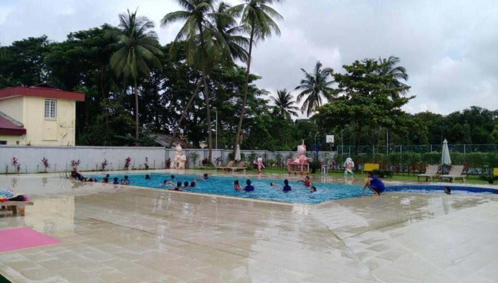 Myanmar Sport Hotel Yangon Exterior photo