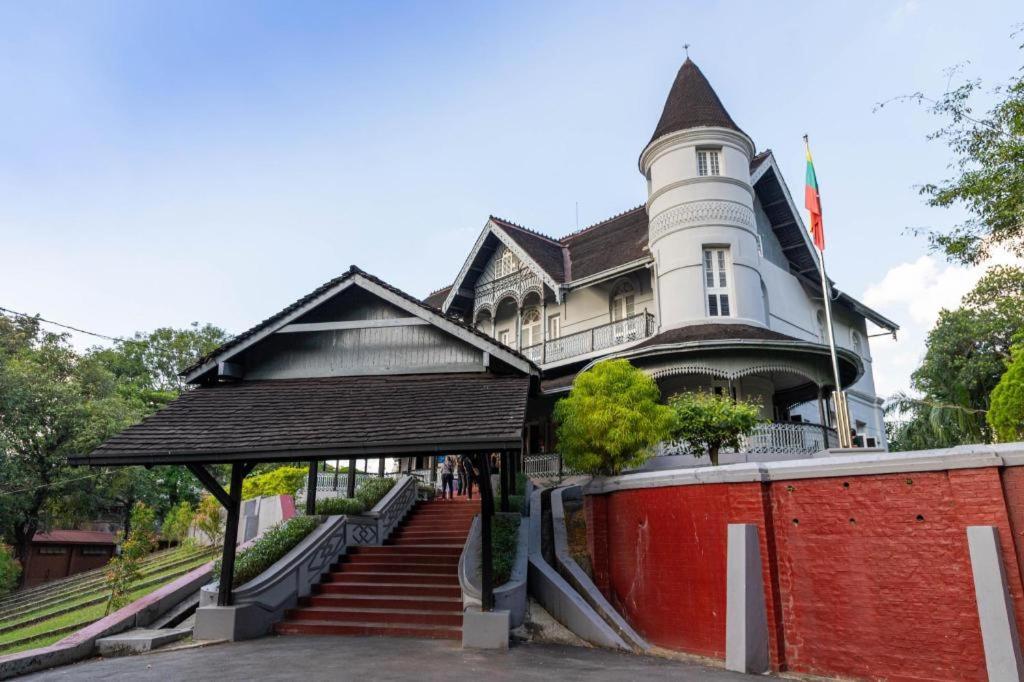 Myanmar Sport Hotel Yangon Exterior photo