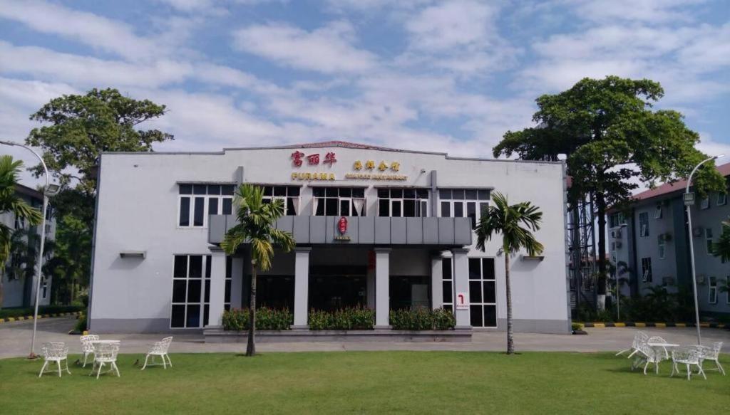 Myanmar Sport Hotel Yangon Exterior photo