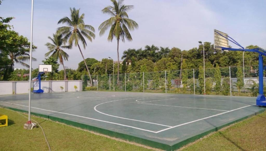 Myanmar Sport Hotel Yangon Exterior photo