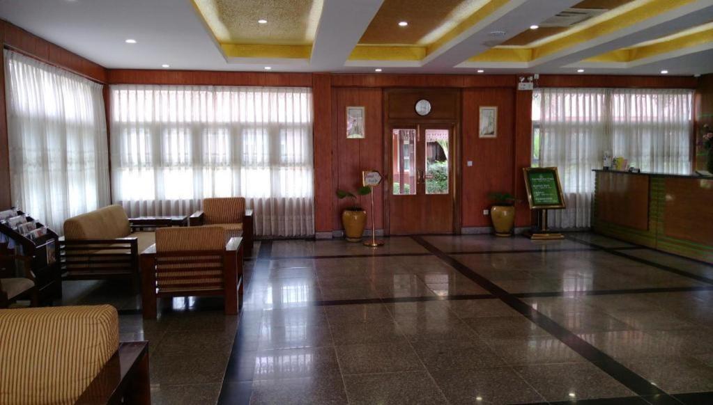 Myanmar Sport Hotel Yangon Exterior photo