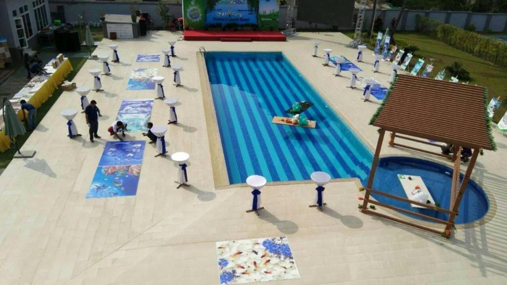 Myanmar Sport Hotel Yangon Exterior photo