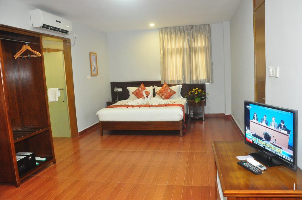 Myanmar Sport Hotel Yangon Exterior photo