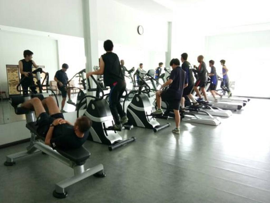 Myanmar Sport Hotel Yangon Exterior photo