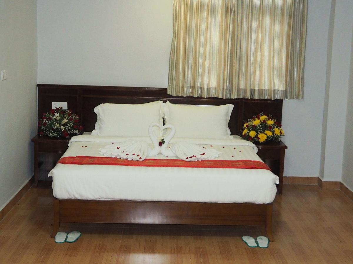 Myanmar Sport Hotel Yangon Exterior photo