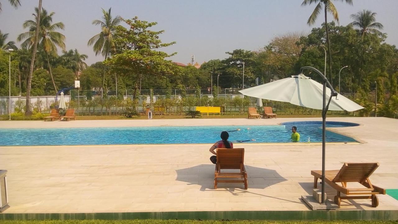 Myanmar Sport Hotel Yangon Exterior photo
