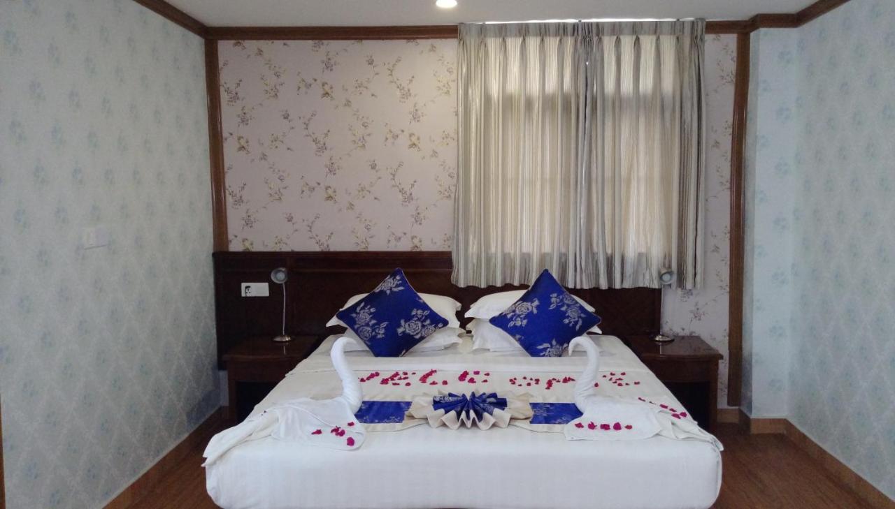 Myanmar Sport Hotel Yangon Exterior photo