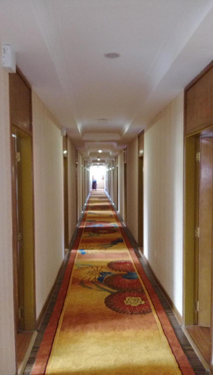 Myanmar Sport Hotel Yangon Exterior photo