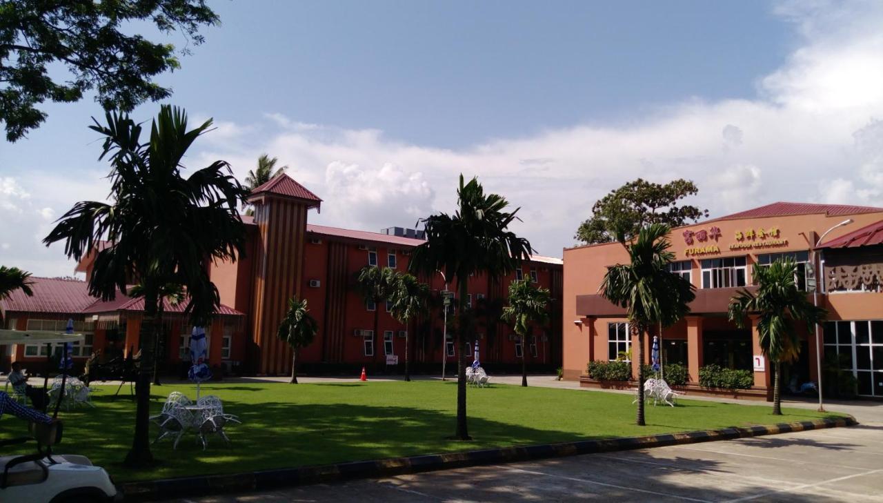 Myanmar Sport Hotel Yangon Exterior photo
