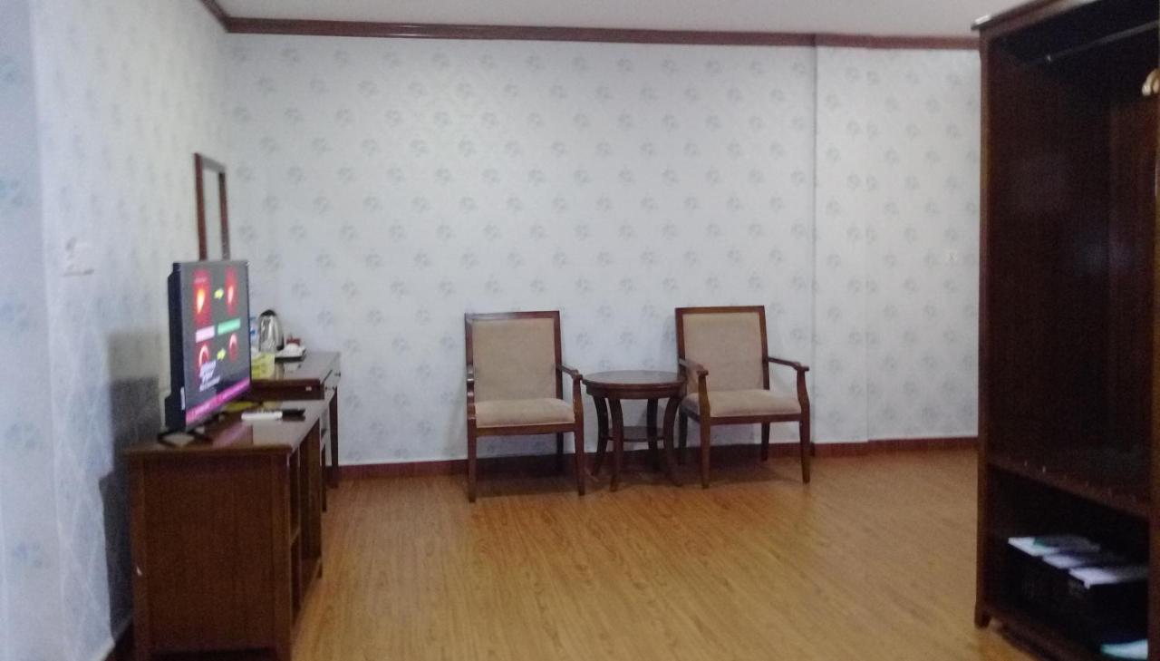 Myanmar Sport Hotel Yangon Exterior photo