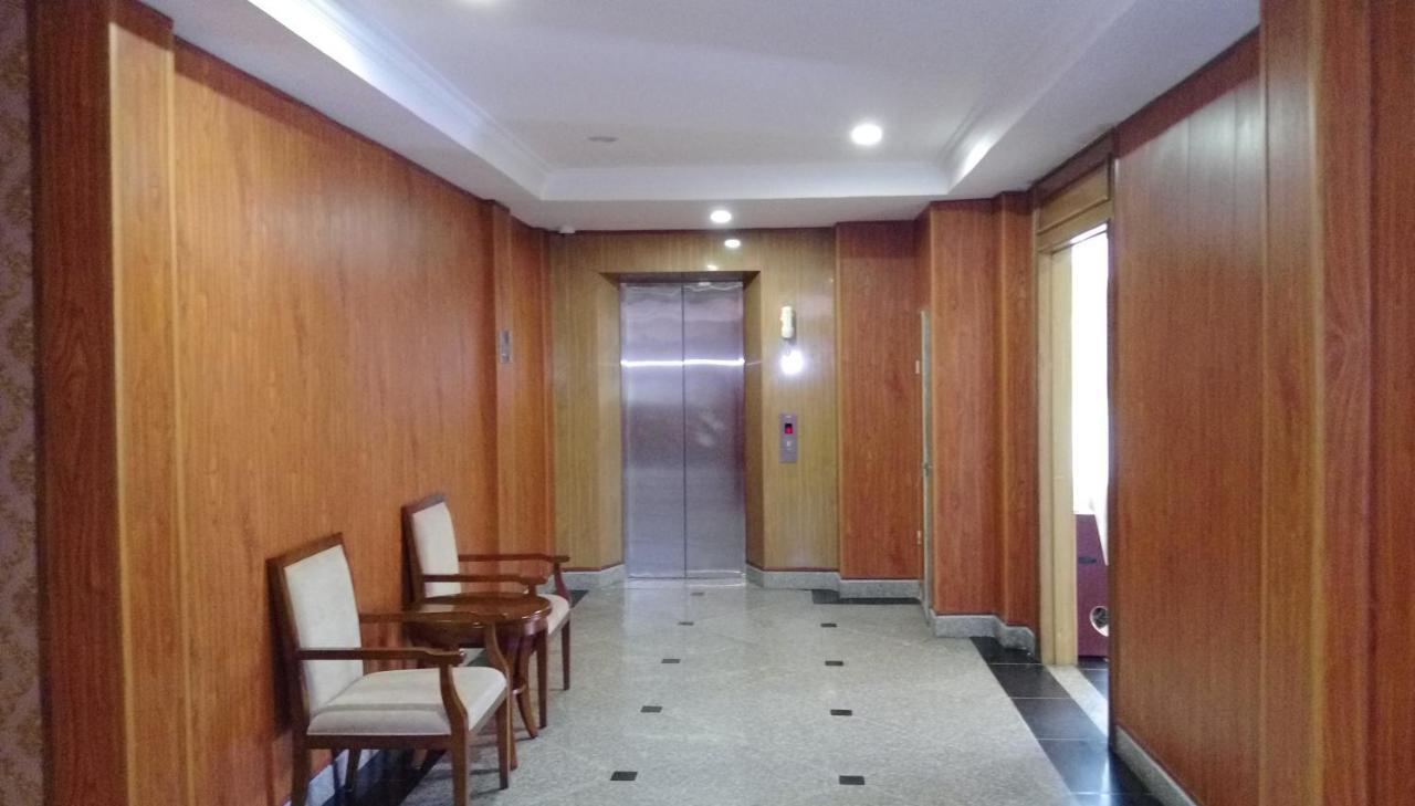 Myanmar Sport Hotel Yangon Exterior photo