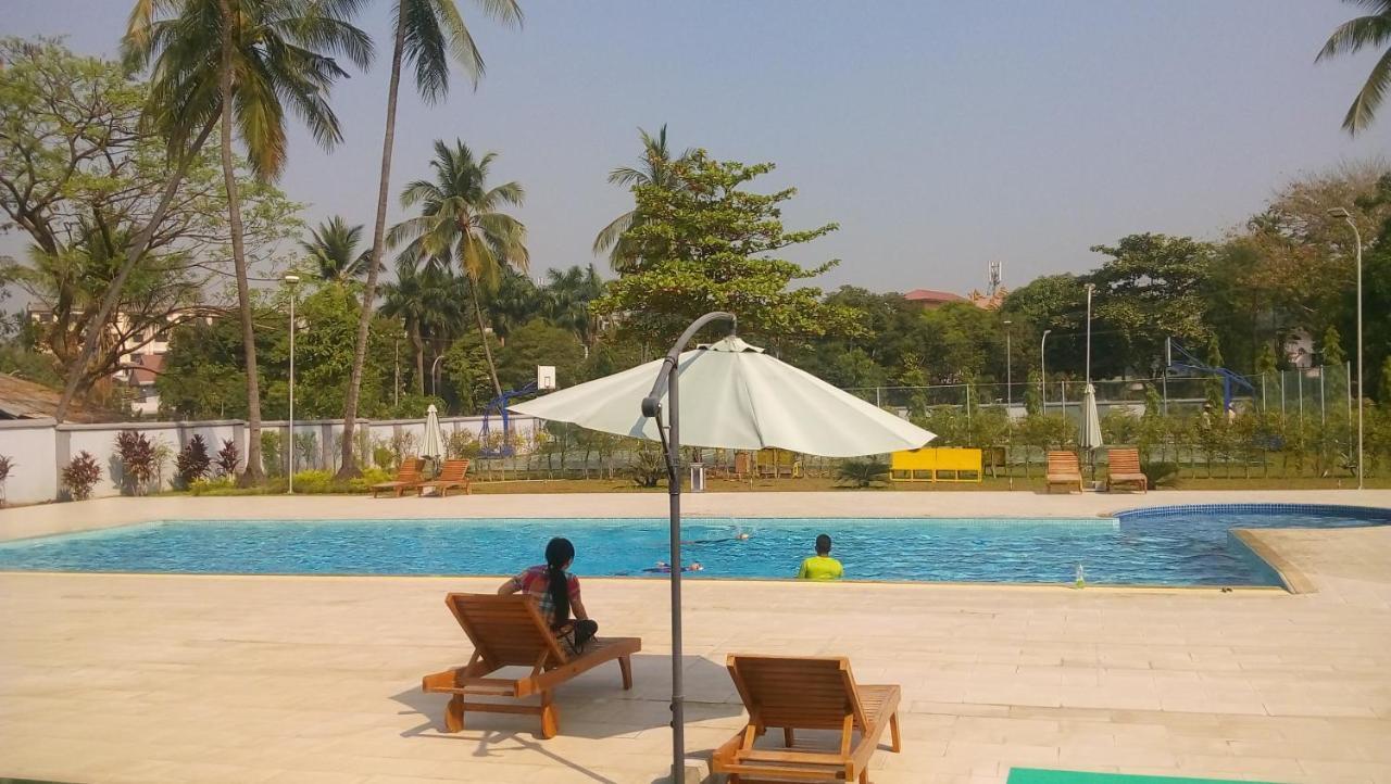 Myanmar Sport Hotel Yangon Exterior photo